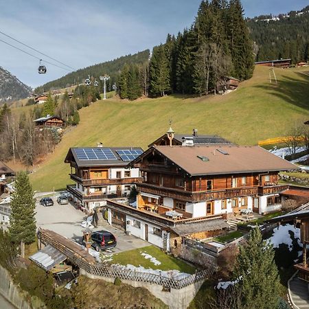 Haus Forelle Inneralpbach Esterno foto