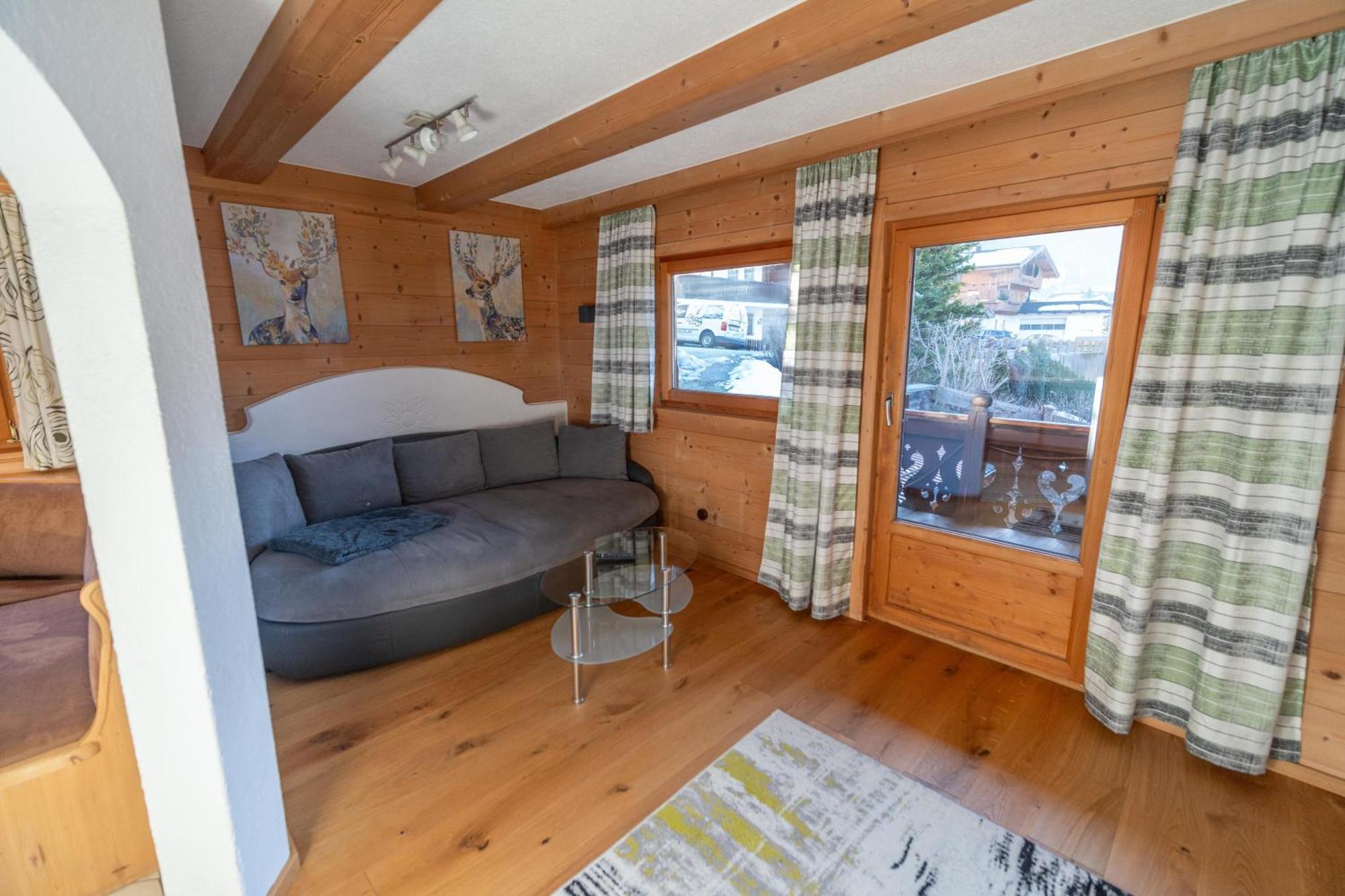 Haus Forelle Inneralpbach Esterno foto