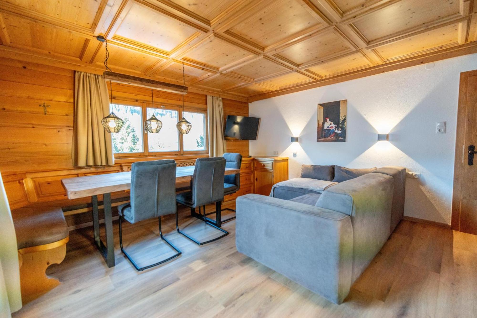 Haus Forelle Inneralpbach Esterno foto