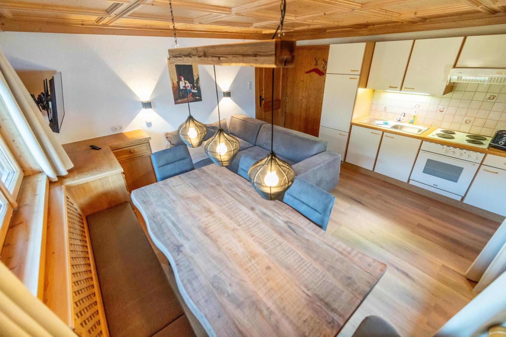 Haus Forelle Inneralpbach Esterno foto
