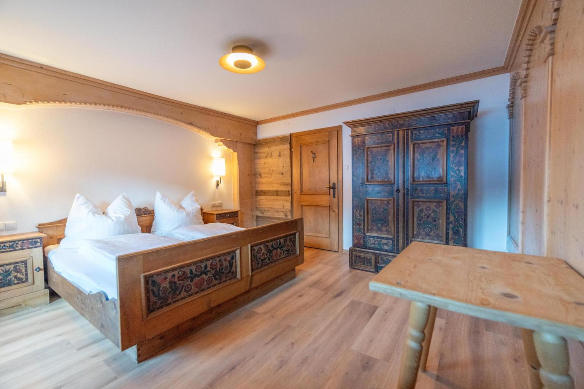 Haus Forelle Inneralpbach Esterno foto