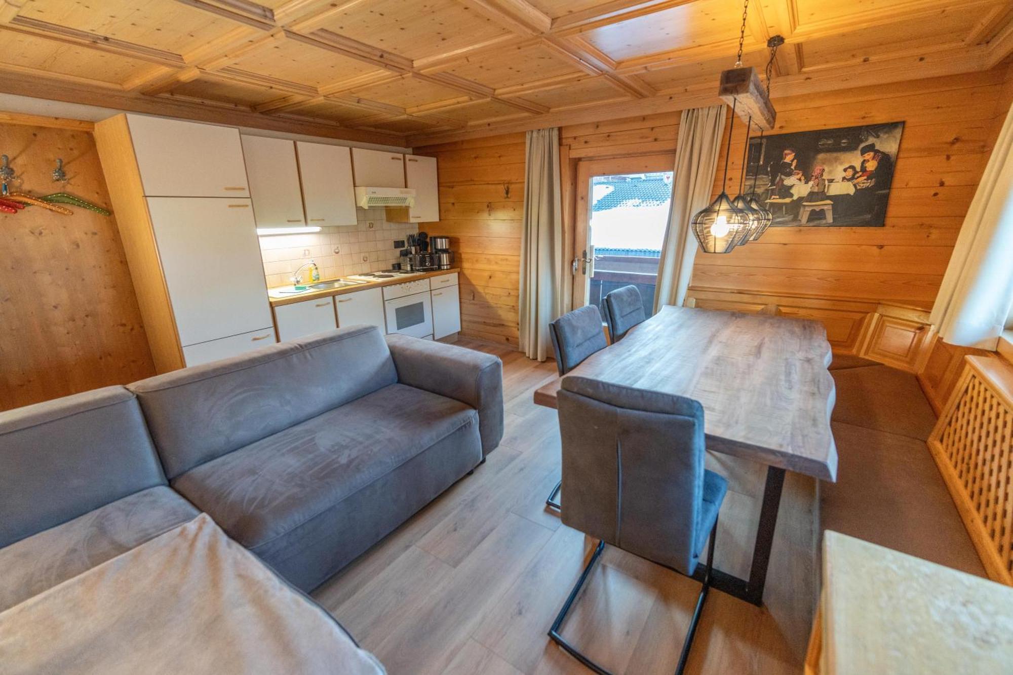 Haus Forelle Inneralpbach Esterno foto